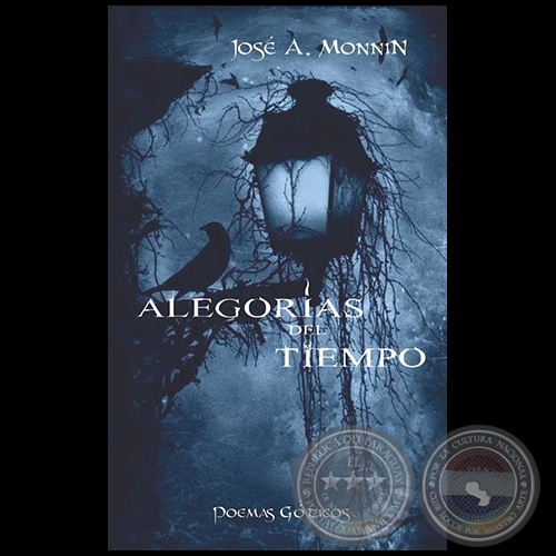 ALEGORÍAS DEL TIEMPO - Autor: JOSÉ ANTONIO MONNÍN - Año 2022